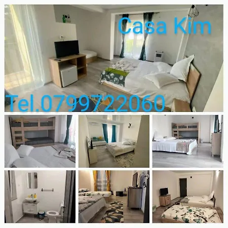 Casa Kim * Eforie Nord