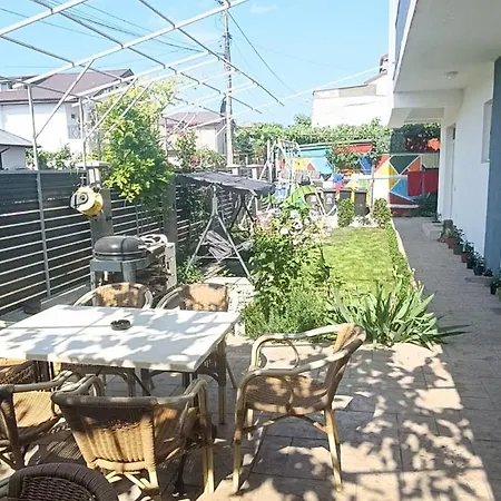 Casa Kim Πανσιόν Eforie Nord
