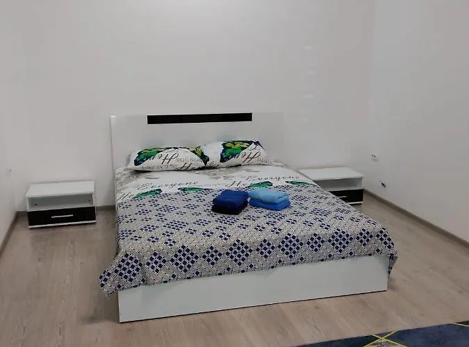 Konukevi Casa Kim Eforie Nord