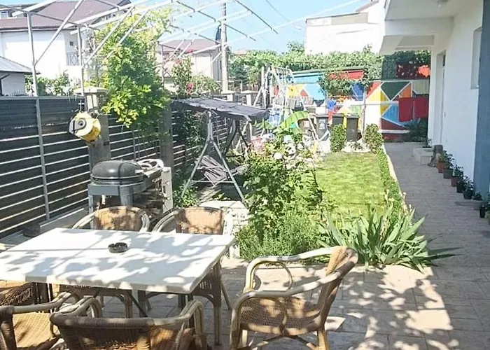 Casa Kim Konukevi Eforie Nord